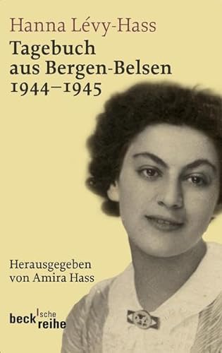 Imagen de archivo de Lvy-Hass, H: Tagebuch aus Bergen-Belsen a la venta por Blackwell's