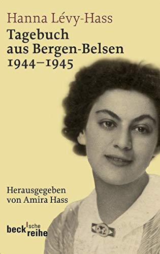 Stock image for Lvy-Hass, H: Tagebuch aus Bergen-Belsen for sale by Blackwell's
