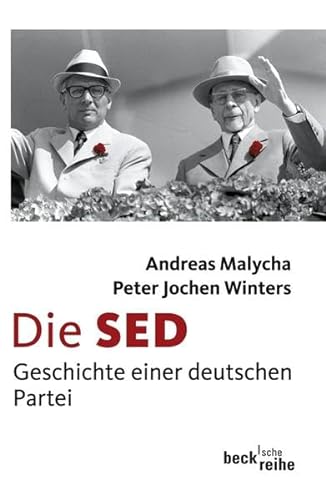Stock image for Die SED: Geschichte einer deutschen Partei for sale by medimops