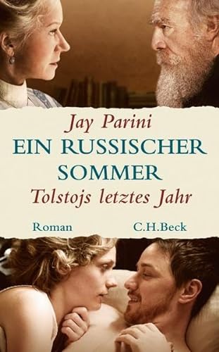 9783406593499: Ein russischer Sommer: Tolstojs letztes Jahr
