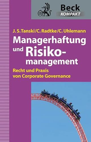 Stock image for Managerhaftung und Risikomanagement for sale by medimops