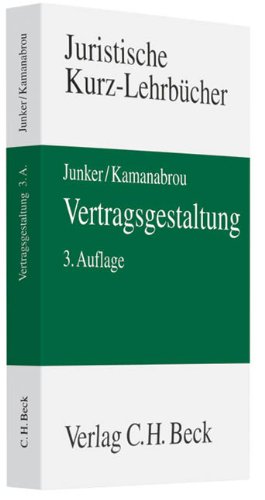 Beispielbild fr Vertragsgestaltung: Rechtsstand: voraussichtlich Februar 2009 zum Verkauf von medimops