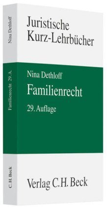 Beispielbild fr Familienrecht zum Verkauf von medimops