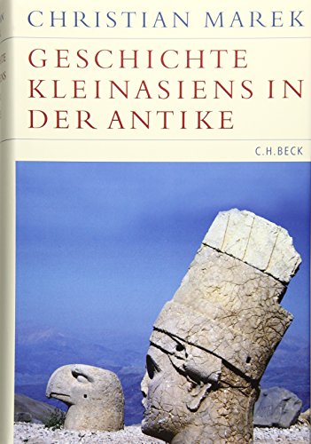 9783406598531: Geschichte Kleinasiens in der Antike: Historische Bibliothek der Gerda Henkel Stiftung