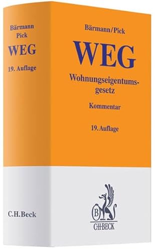 Beispielbild fr Wohnungseigentumsgesetz: Gesetz ber das Wohnungseigentum und das Dauerwohnrecht. Rechtsstand: vora zum Verkauf von medimops