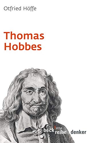 9783406600210: Thomas Hobbes (Beck Reihe)