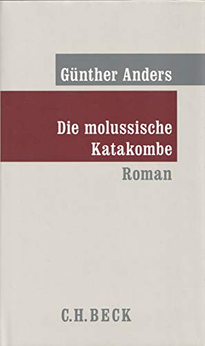 Die molussische Katakombe (9783406600241) by Anders, GÃ¼nther