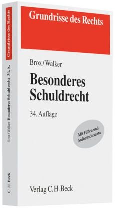 Beispielbild fr Allgmeines Schuldrecht zum Verkauf von Bernhard Kiewel Rare Books