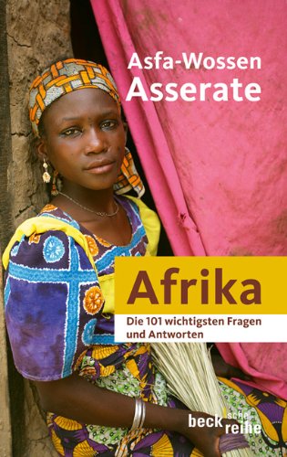 9783406600968: Die 101 wichtigsten Fragen und Antworten - Afrika