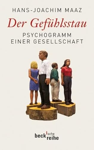 Stock image for Der Gefhlsstau: Psychogramm einer Gesellschaft for sale by Ammareal