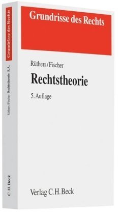 Stock image for Rechtstheorie Begriff, Geltung und Anwendung des Rechts for sale by Buchpark