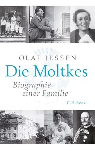 Beispielbild fr Die Moltkes: Biographie einer Familie zum Verkauf von medimops