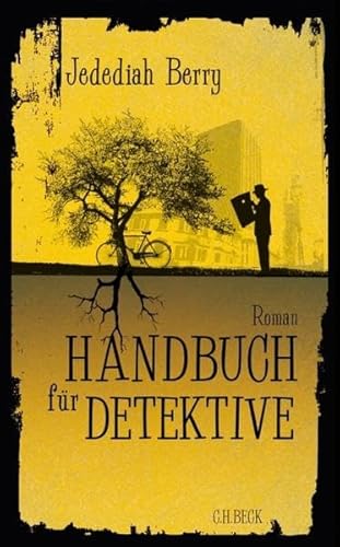 Stock image for Handbuch fr Detektive: Roman for sale by DER COMICWURM - Ralf Heinig