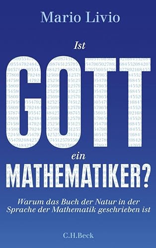 Ist Gott ein Mathematiker?: Warum das Buch der Natur in der Sprache der Mathematik geschrieben ist - Livio, Mario