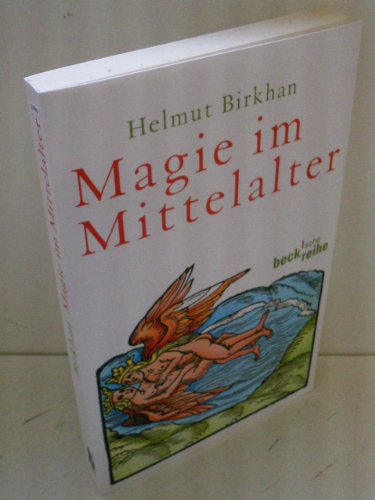 Imagen de archivo de Magie im Mittelalter a la venta por Blackwell's