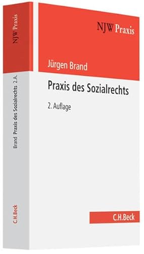 Stock image for Praxis des Sozialrechts: Rechtsstand: September 2010 for sale by medimops