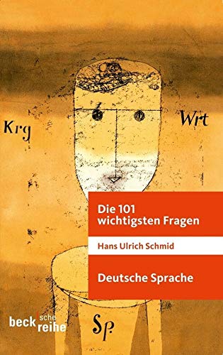 Stock image for Die 101 wichtigsten Fragen: Die deutsche Sprache for sale by Reuseabook