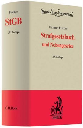 9783406608926: Strafgesetzbuch