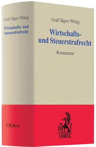 Stock image for Wirtschafts- und Steuerstrafrecht for sale by medimops
