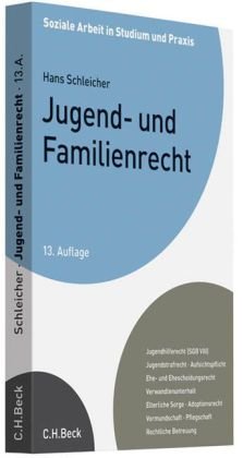Beispielbild fr Jugend- und Familienrecht: Ein Studienbuch zum Verkauf von medimops