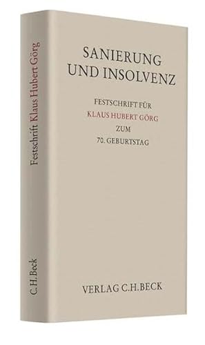 9783406610684: Sanierung und Insolvenz