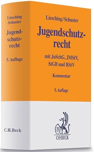 9783406611964: Liesching, M: Jugendschutz