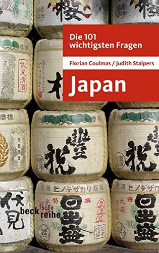 9783406614040: Die 101 Wichtigsten Fragen: Japan