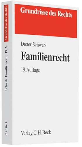 Stock image for Familienrecht for sale by medimops