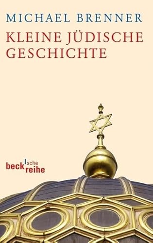 9783406621246: Kleine jdische Geschichte