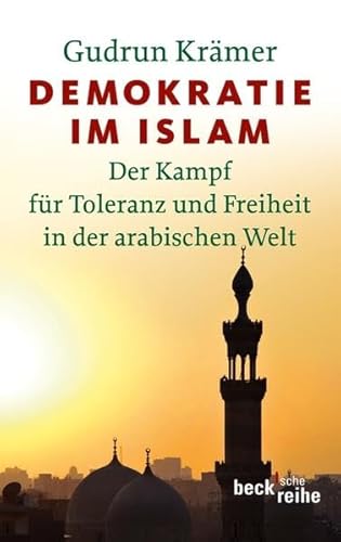 9783406621260: Demokratie im Islam: Der Kampf fr Freiheit und Toleranz in der arabischen Welt