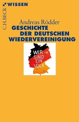 Beispielbild fr Geschichte der deutschen Wiedervereinigung zum Verkauf von Reuseabook