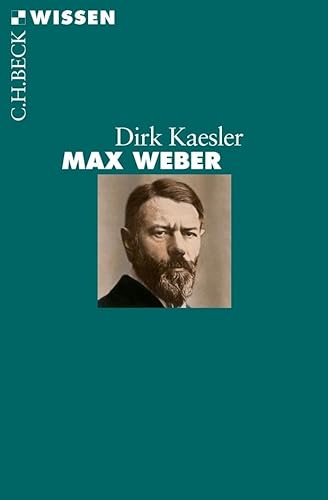 Beispielbild fr Max Weber zum Verkauf von medimops