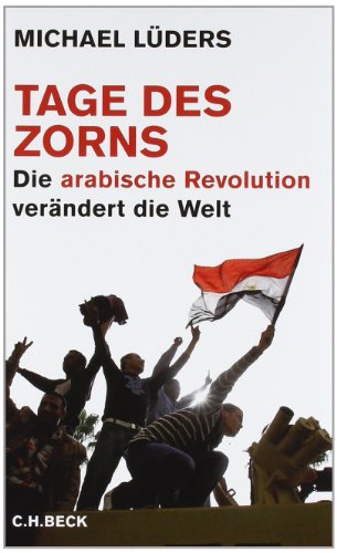 Tage des Zorns. Die arabische Revolution verändert die Welt - Lüders, Michael