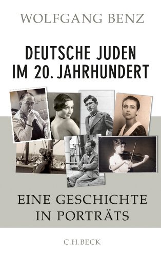 Deutsche Juden im 20. Jahrhundert. - Benz, Wolfgang