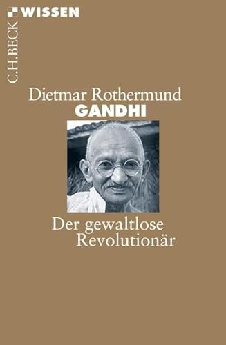 Beispielbild fr Gandhi: Der gewaltlose Revolutionr zum Verkauf von medimops