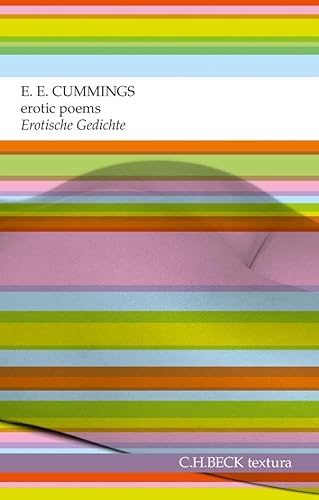 9783406624803: erotic poems. Erotische Gedichte: englisch und deutsch