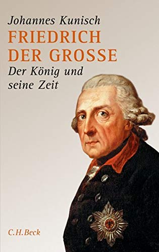Imagen de archivo de Friedrich der Grosse a la venta por WorldofBooks