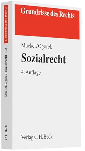 Imagen de archivo de Sozialrecht a la venta por medimops