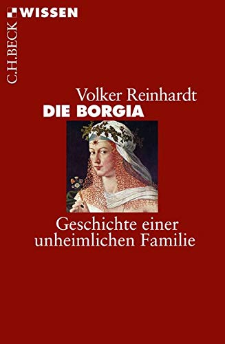 Die Borgia - Volker Reinhardt