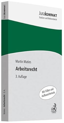 Beispielbild fr Arbeitsrecht zum Verkauf von Ammareal