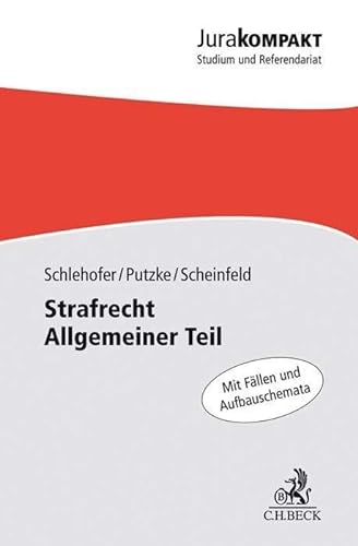 Stock image for Strafrecht Allgemeiner Teil for sale by GreatBookPricesUK