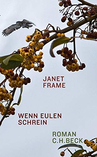 Wenn Eulen schrein : Roman - Janet Frame