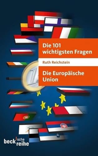 Beispielbild fr Die 101 wichtigsten Fragen - Die Europische Union zum Verkauf von Ammareal