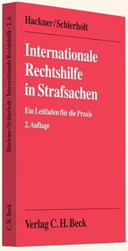 Beispielbild fr Internationale Rechtshilfe in Strafsachen: Ein Leitfaden fr die Praxis zum Verkauf von medimops