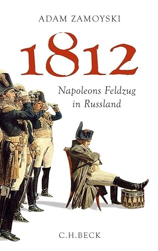 Beispielbild für 1812: Napoleons Feldzug in Russland zum Verkauf von medimops