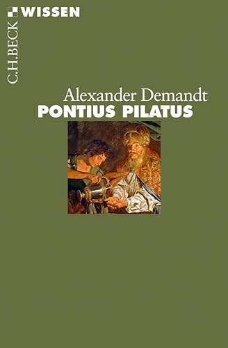 Pontius Pilatus (9783406633621) by Demandt, Alexander