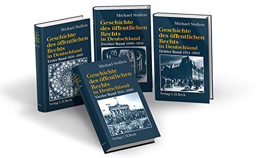Geschichte des öffentlichen Rechts in Deutschland. Bd. 2: Staatsrechtslehre und Verwaltungswissenschaft : 1800 - 1914, - Stolleis, Michael