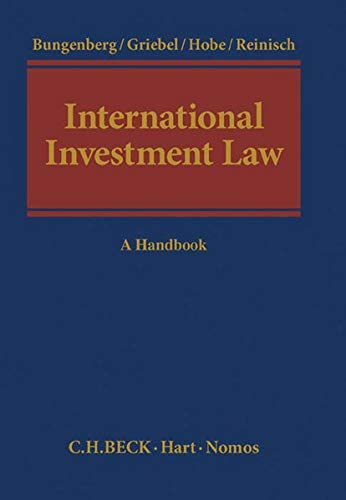 9783406634192: International Investment Law