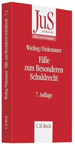 Stock image for Flle zum Besonderen Schuldrecht for sale by GF Books, Inc.