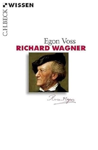 Beispielbild fr Richard Wagner zum Verkauf von medimops